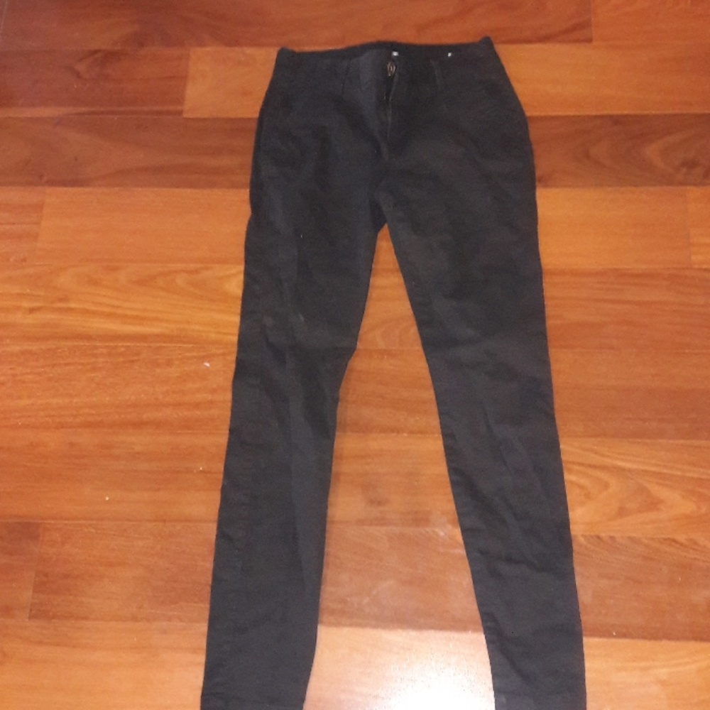 Black pants